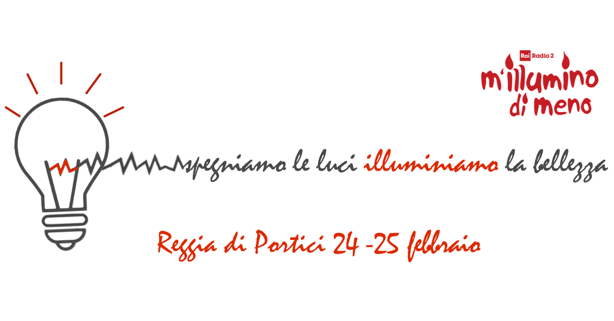 2018.02.24 illumino di meno evento