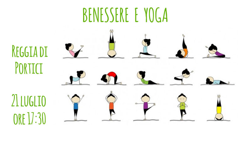 2018.07.21 Benessere e Yoga