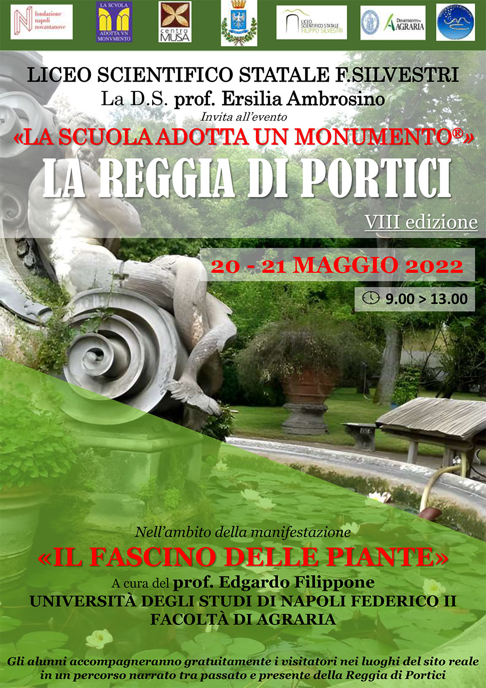 2022 05 20 21 La scuola adotta un monumento