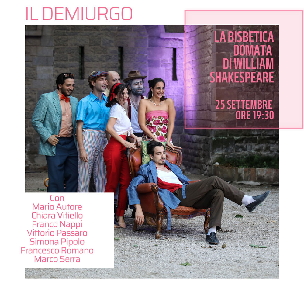 2022 09 25 Demiurgo
