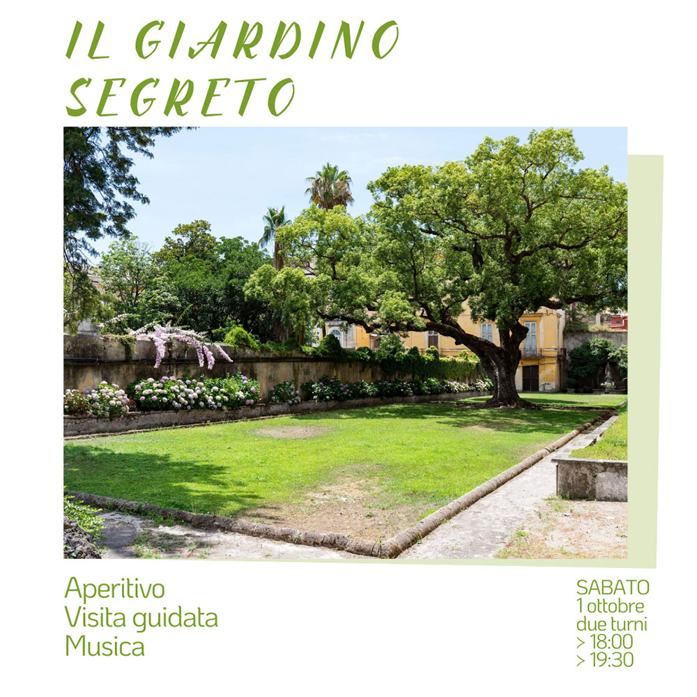 2022 10 01 Il Giardino Segreto