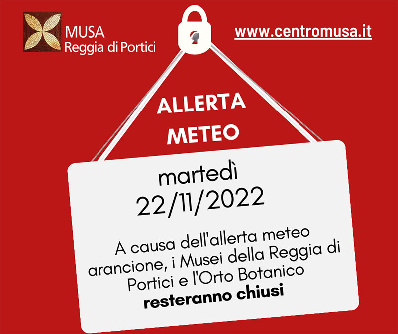 2022 11 22 Allerta meteo