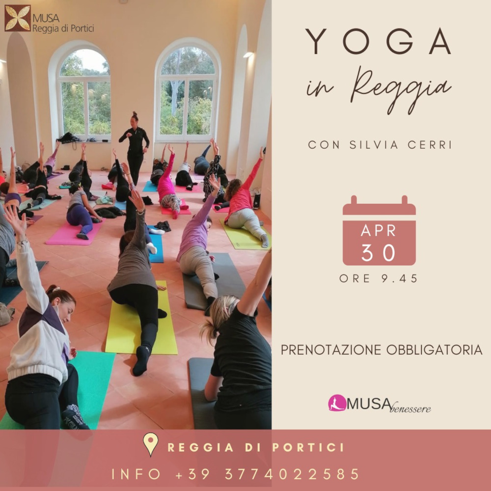 2023 04 30 Yoga