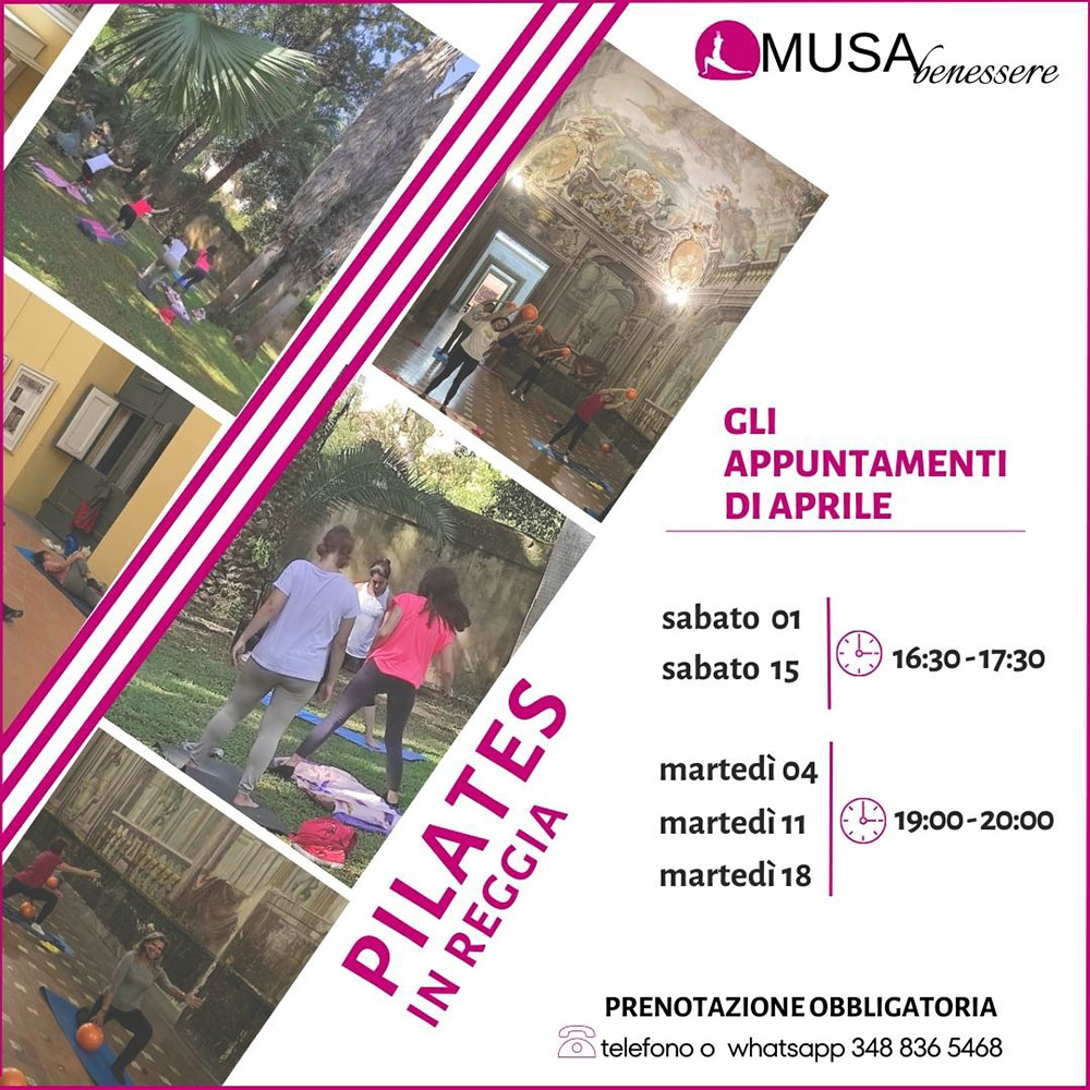 2023 04 Pilates