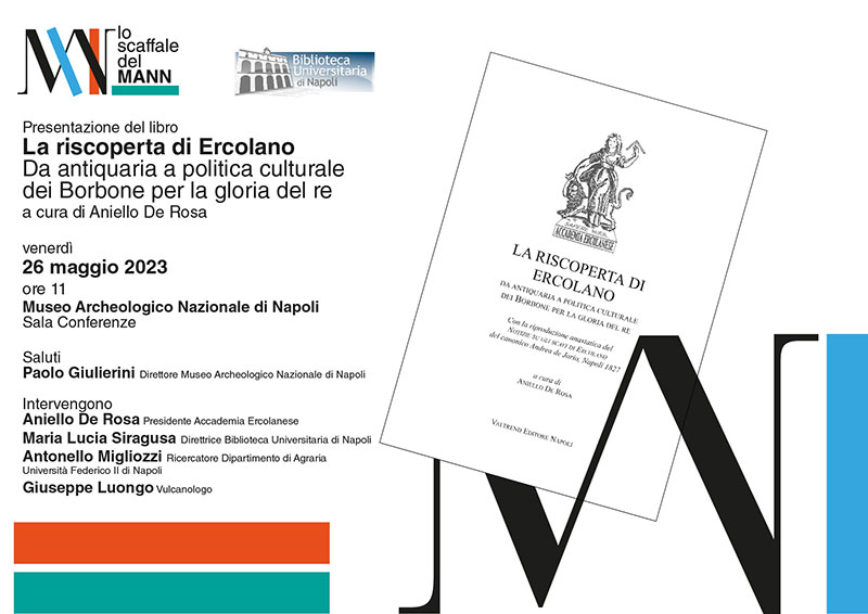 2023 05 26 La riscoperta di Ercolano