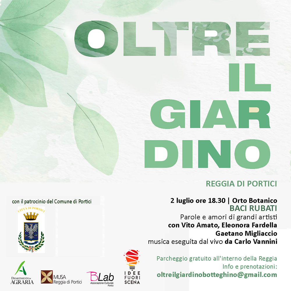 2023 07 02 Oltre il giardino