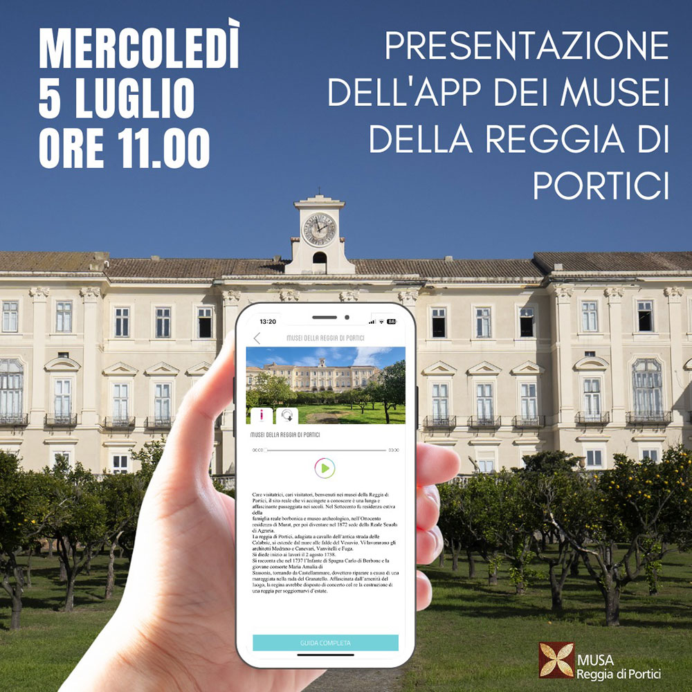 2023 07 05 Presentazione app musa