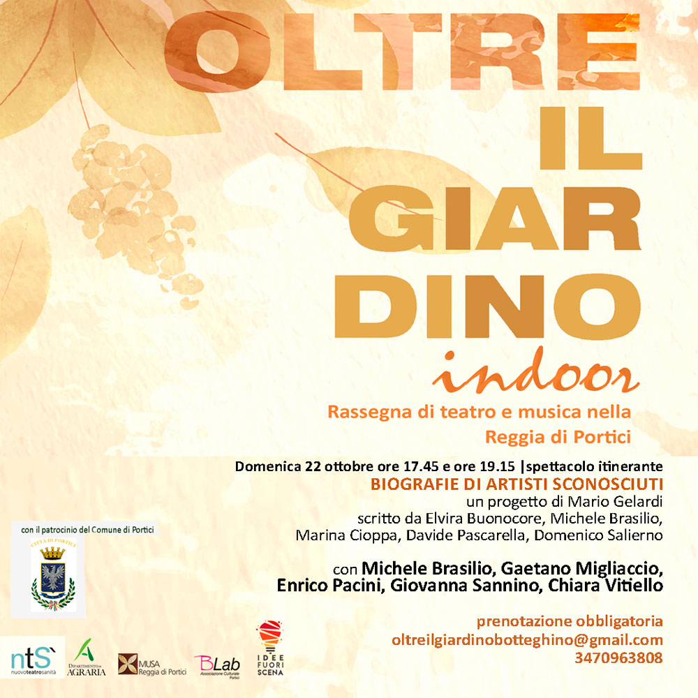 2023 10 22 Oltre il giardino