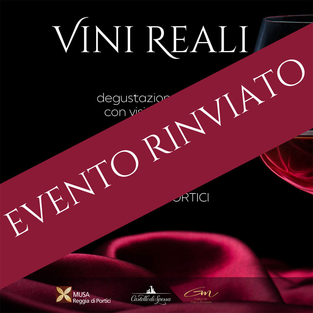 2023 11 24 Vini Reali rinviato