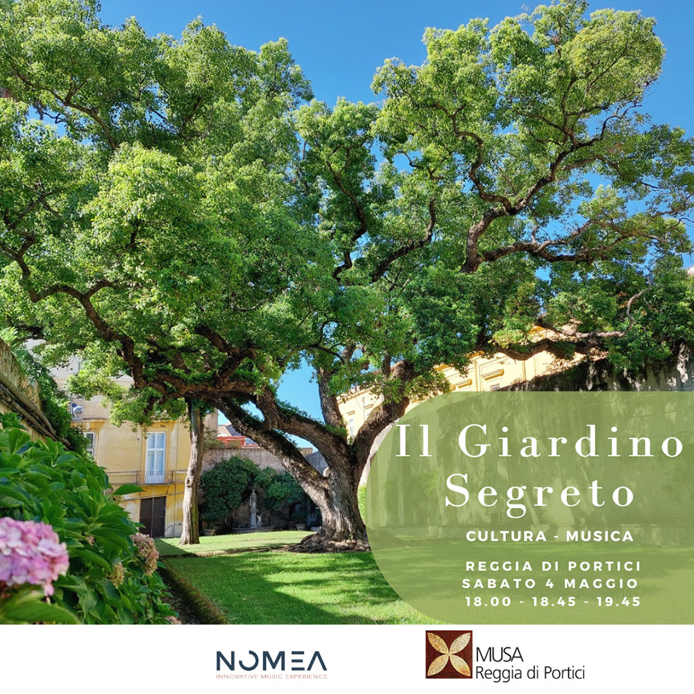 2024 05 04 Il giardino segreto