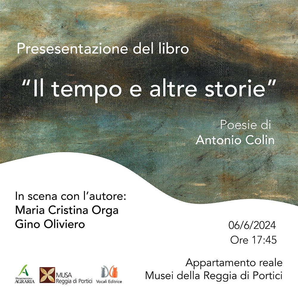 2024 06 06 Il tempo e altre storie