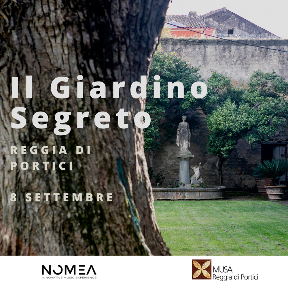 2024 09 08 Il giardino segreto