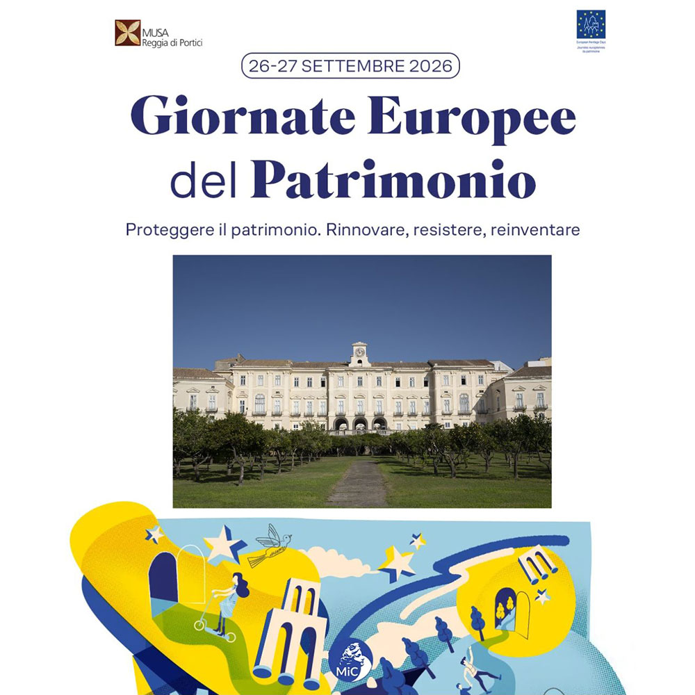 Giornate Europee del Patrimonio 2026