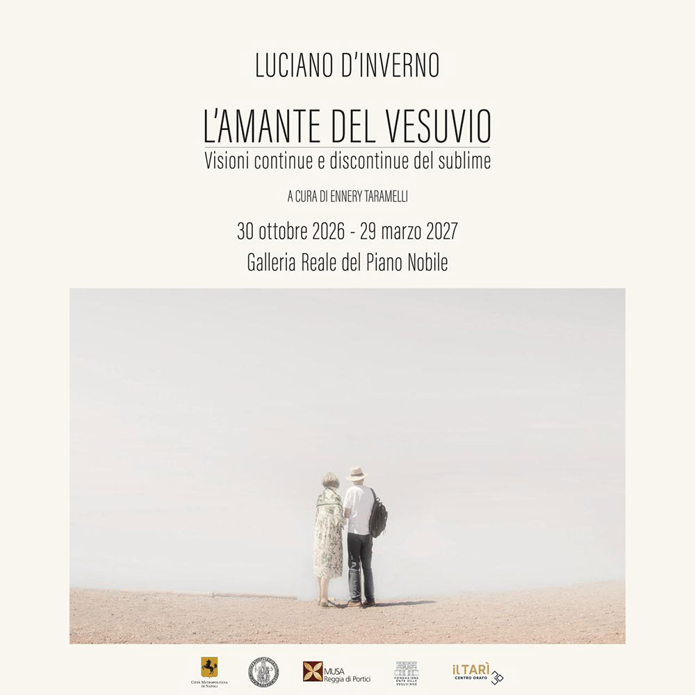 L’amante del Vesuvio. Visioni continue e discontinue del sublime