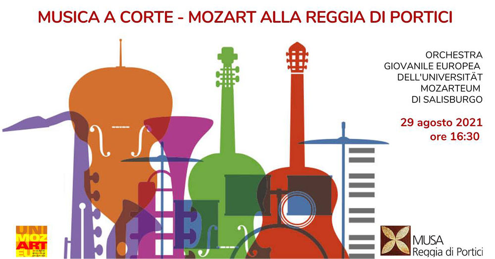 Evento Musa 29 agosto