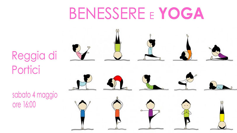 Evento Yoga maggio 2019