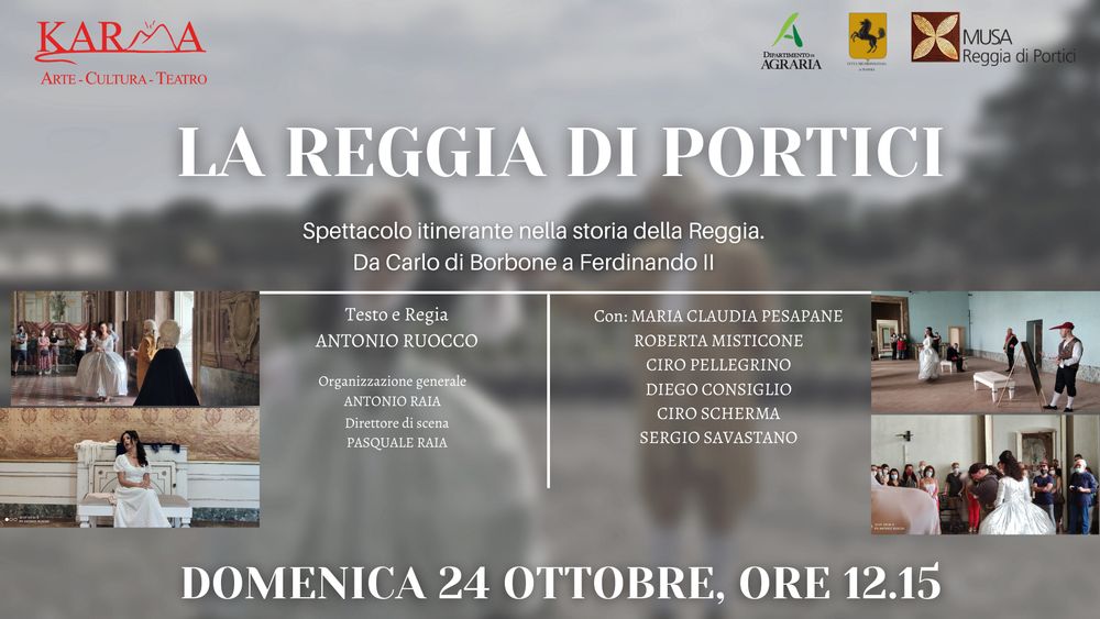 Karma 24 ottobre 2021