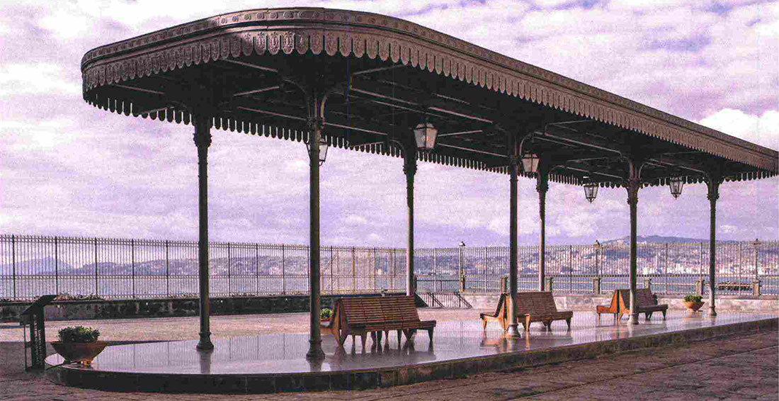 Museo ferroviario Pietrarsa