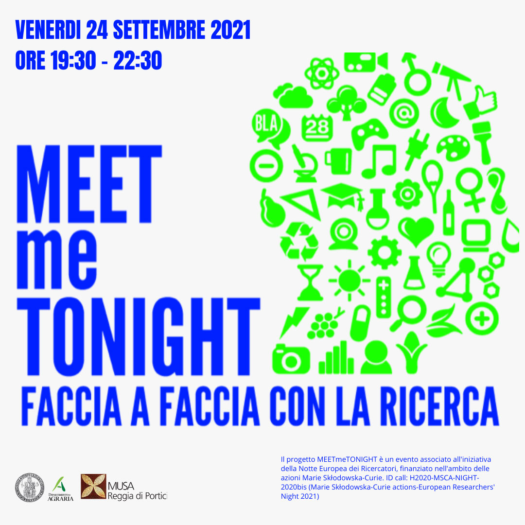 Notte dei ricercatori 2021
