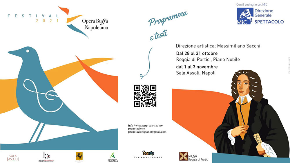 OperaBuffaNapoletana ReggiaPortici 2021 p
