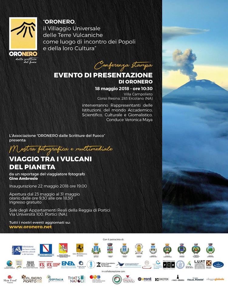 Viaggio tra i vulcani del pianeta