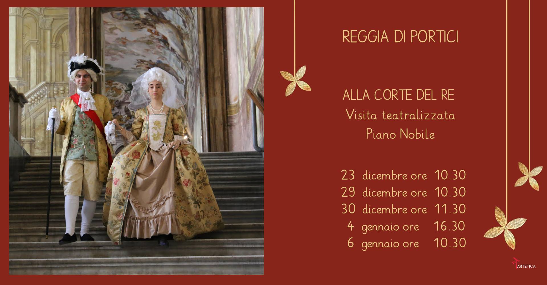 alla corte del re