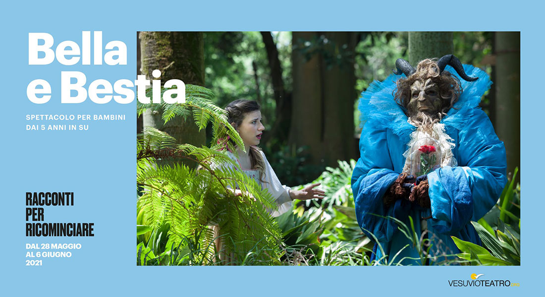 bella e bestia musa