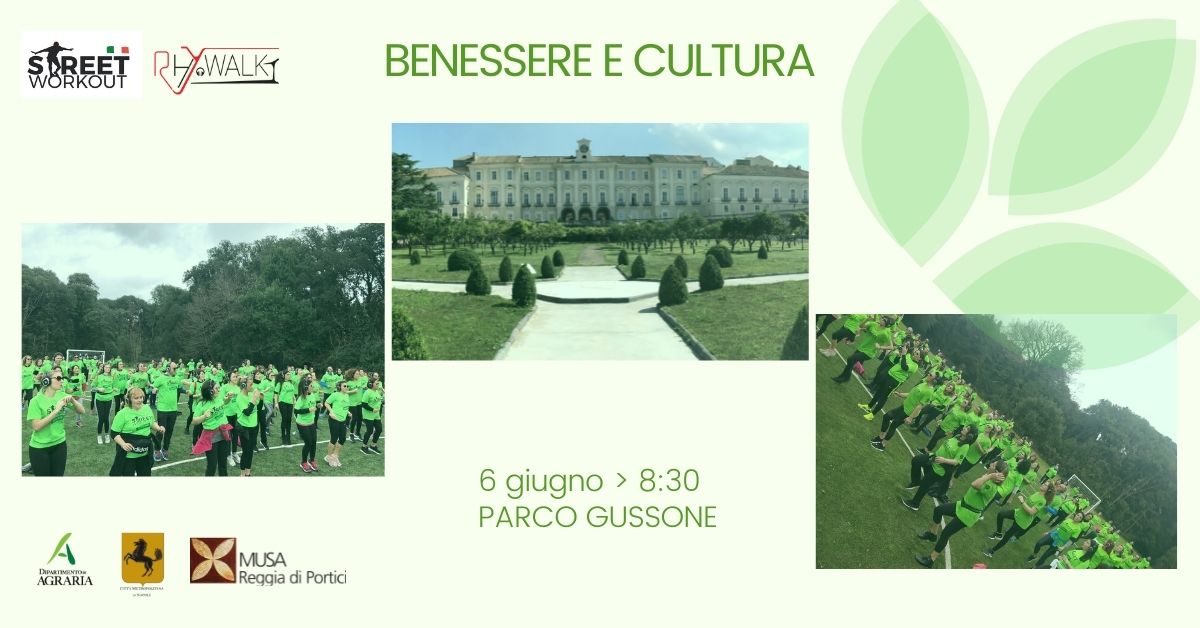 benessere e cultura reggia
