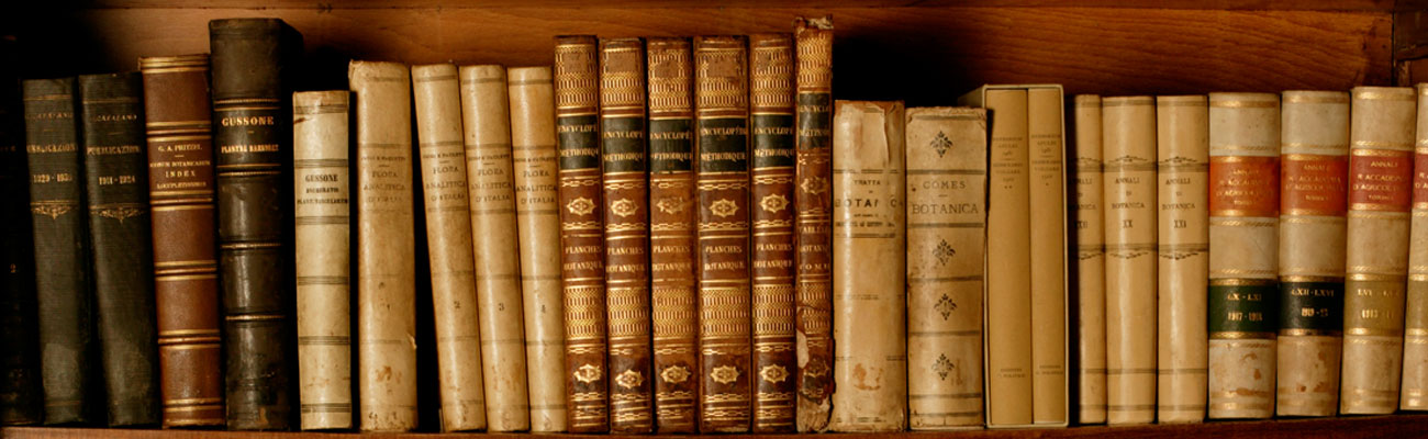 Biblioteche storiche