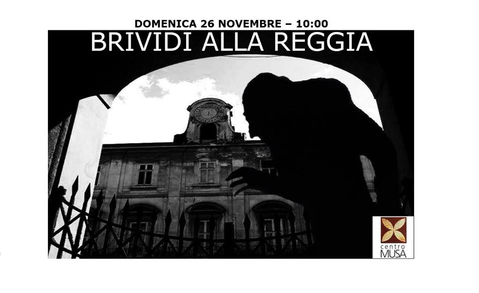 brividi alla reggia
