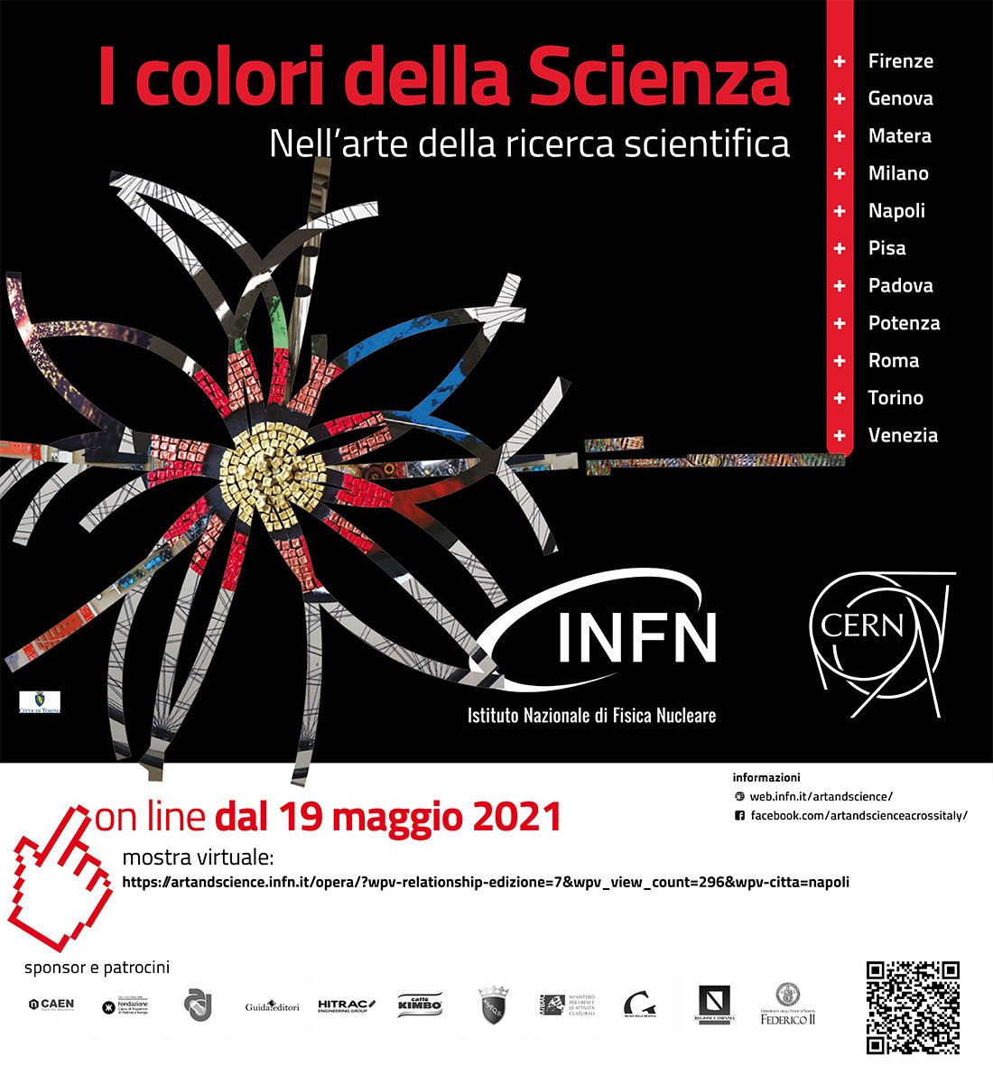 i colori della scienza