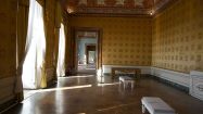 sala della seta gialla