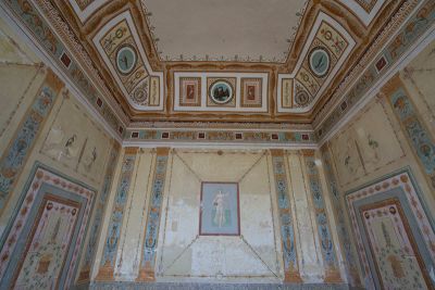 sala pompeiana