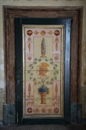 sala pompeiana porta