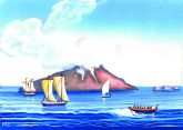abbe sain non isle volcano