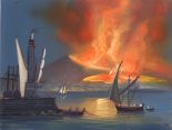 hamilton grande eruzione vesuvio
