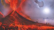 volaire eruzione vesuvio