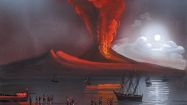 volaire eruzione vesuvio