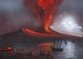 volaire eruzione vesuvio