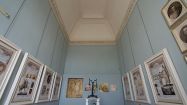 sala antichita esposte