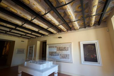 soffitto dettaglio