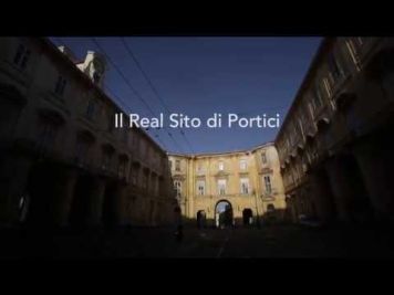 sito reale di portici