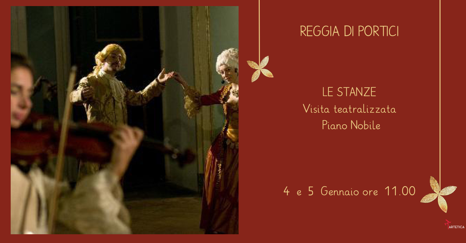 le stanze visita
