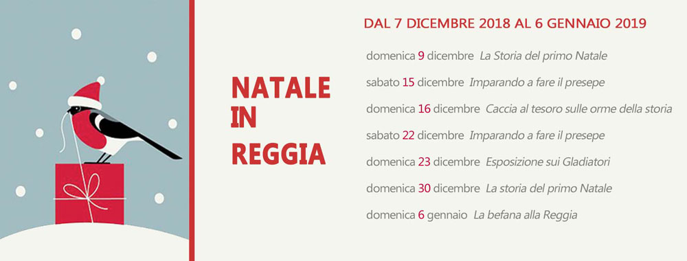 natale in reggia 2018