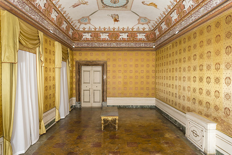 sala della seta
