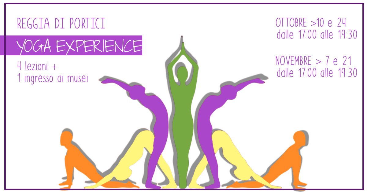 yoga evento ottobre novembre 2020